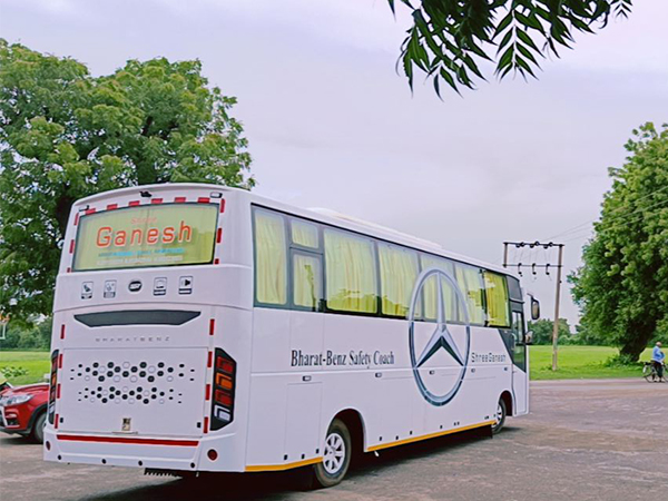 Staff Bus Services in Ahmedabad