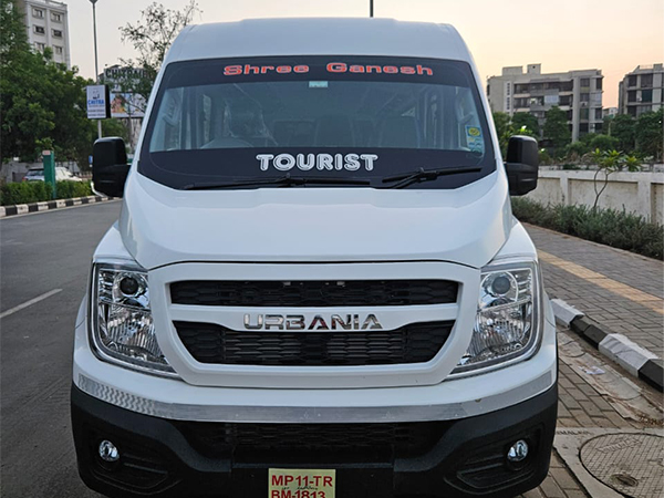 Urbania Hire in Ahmedabad