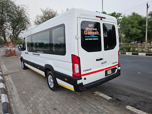 Urbania Hire in Ahmedabad