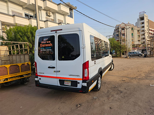 Urbania Hire in Ahmedabad