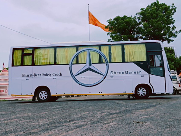 Staff Bus Services in Ahmedabad