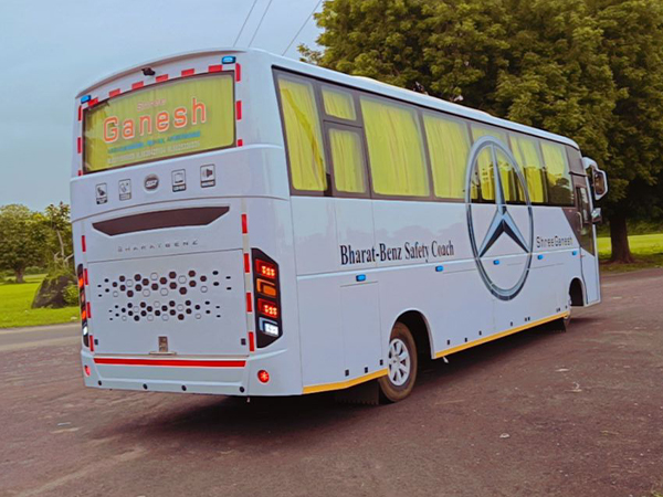 Staff Bus Services in Ahmedabad